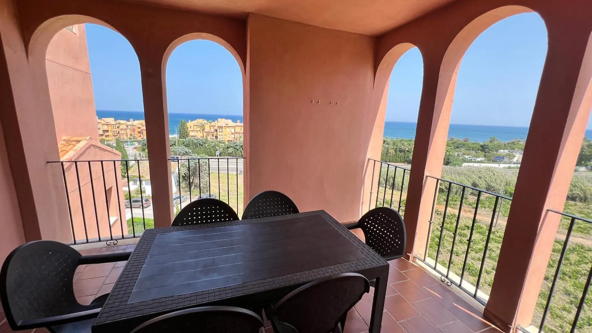 Playa Los Hidalgos Golf, مانيلفا شقة