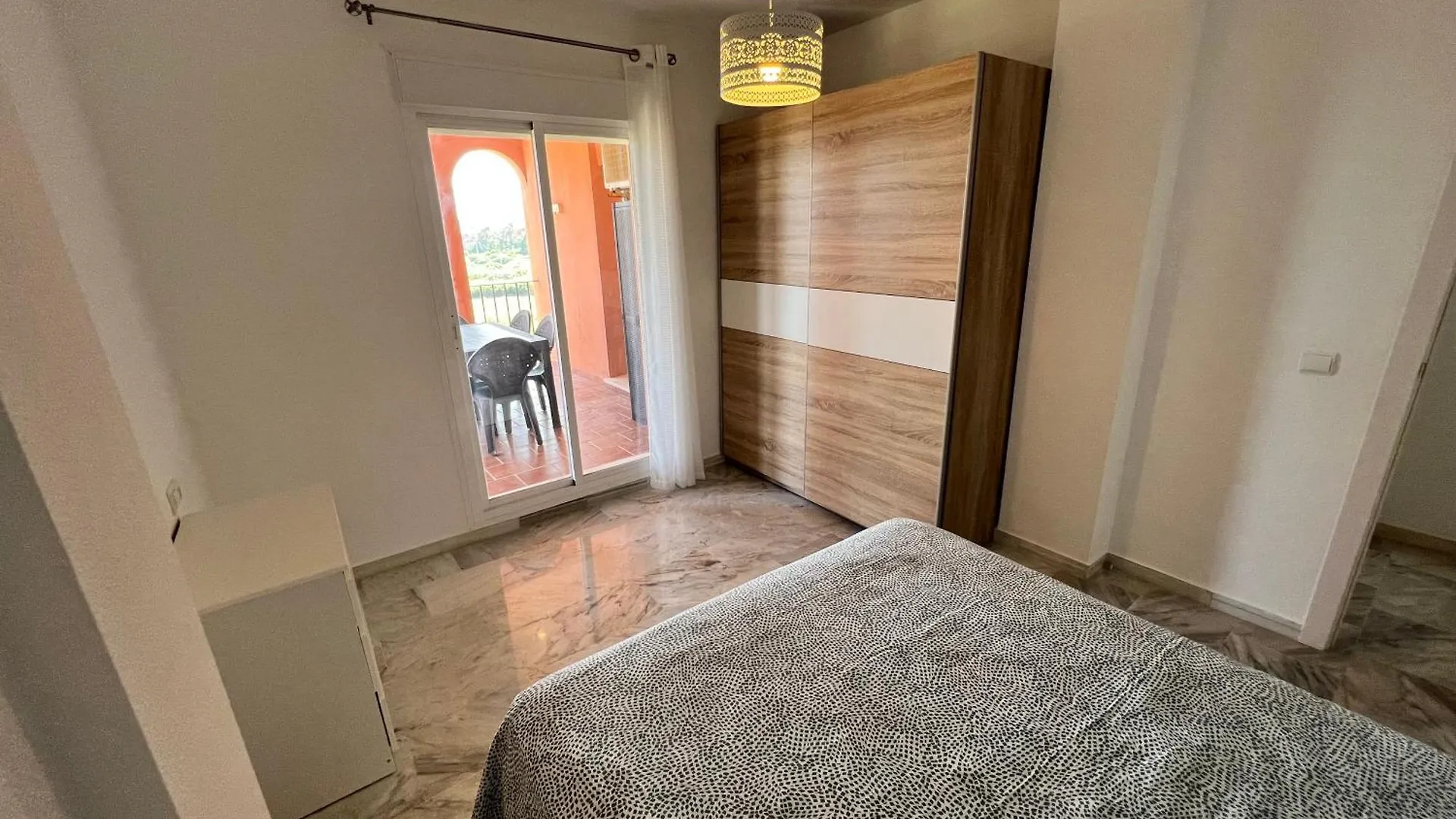 Playa Los Hidalgos Golf, مانيلفا شقة