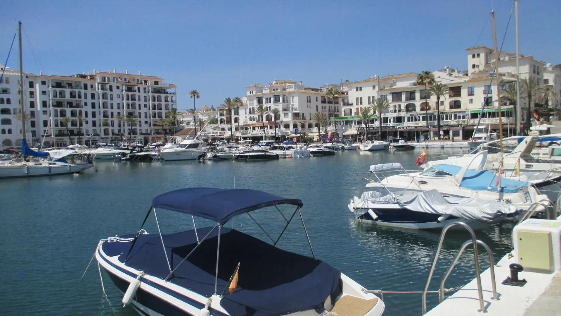 شقة Playa Los Hidalgos Golf, مانيلفا