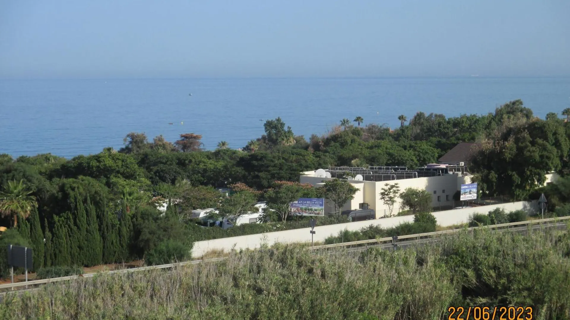 Playa Los Hidalgos Golf, مانيلفا شقة