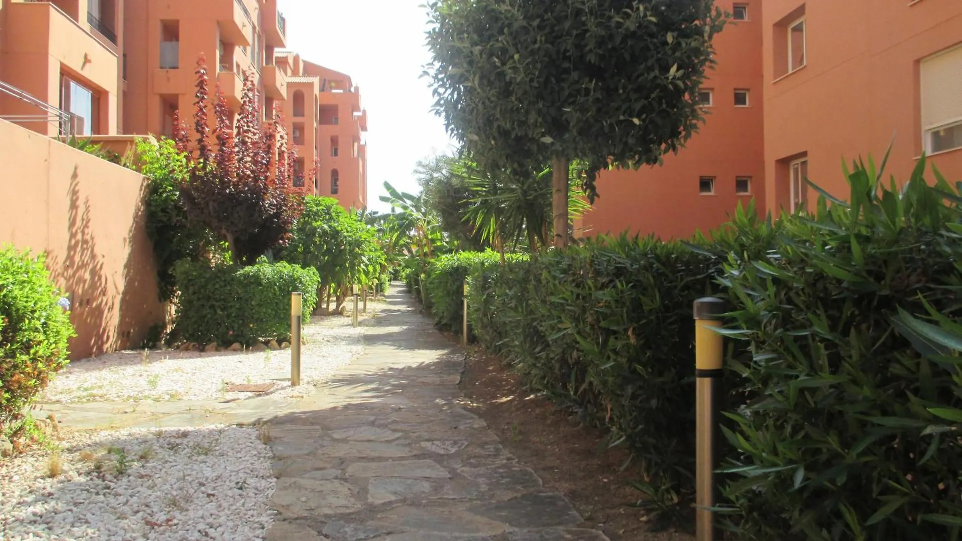 Playa Los Hidalgos Golf, مانيلفا إسبانيا