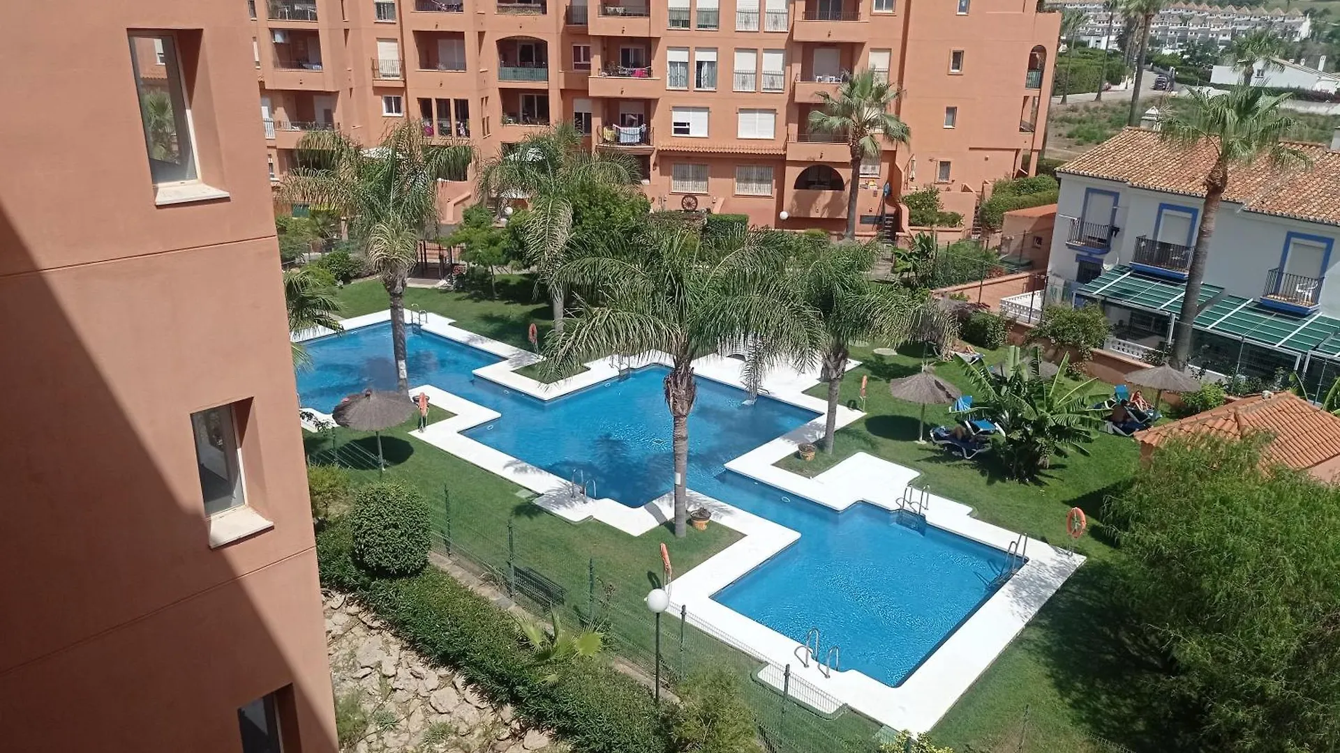 شقة Playa Los Hidalgos Golf, مانيلفا إسبانيا